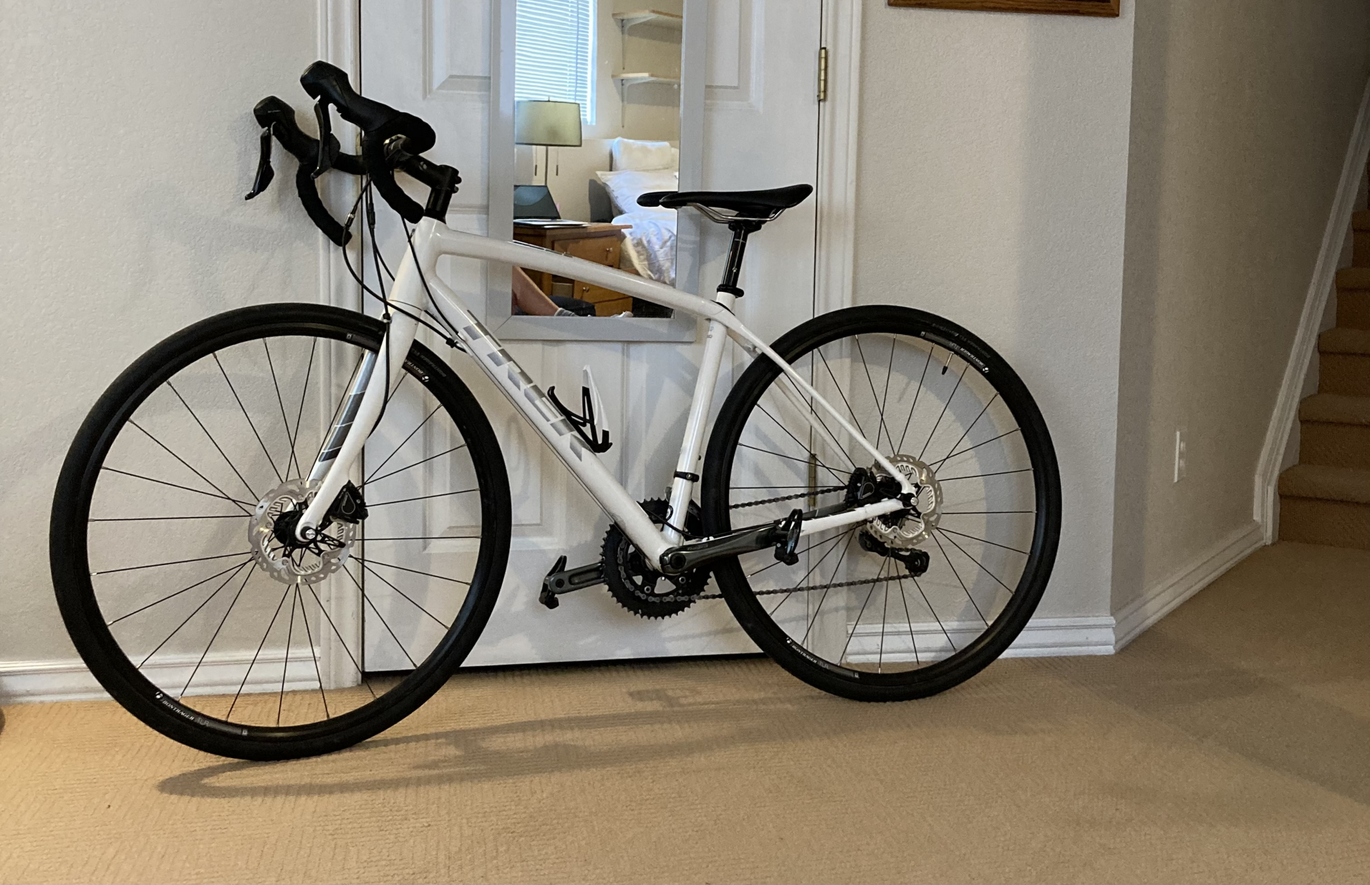 Trek White