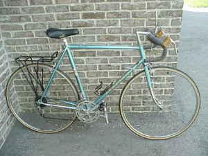 1981 Peugeot PKN-10 CompÈtition  Blue