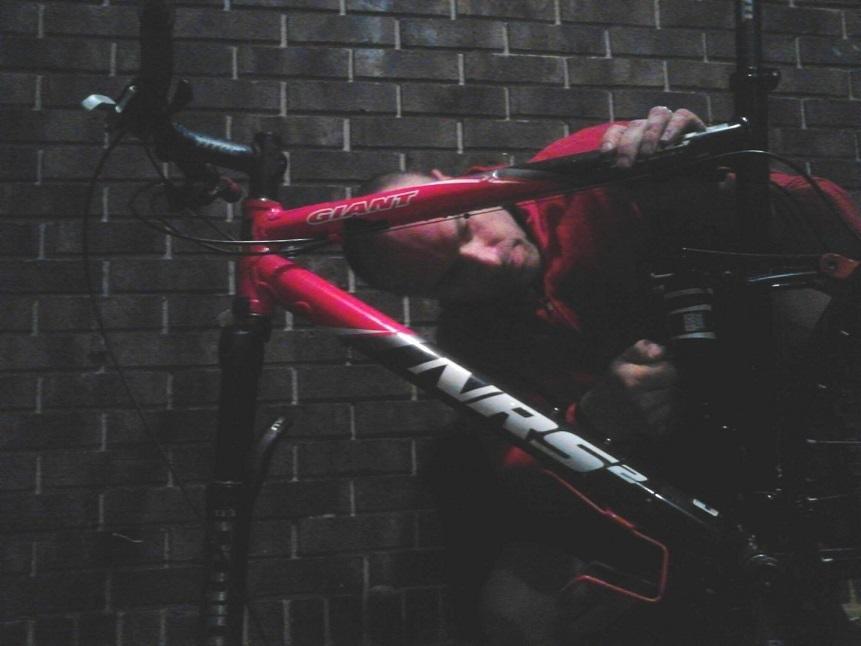 2003 Giant NRS 2  Black