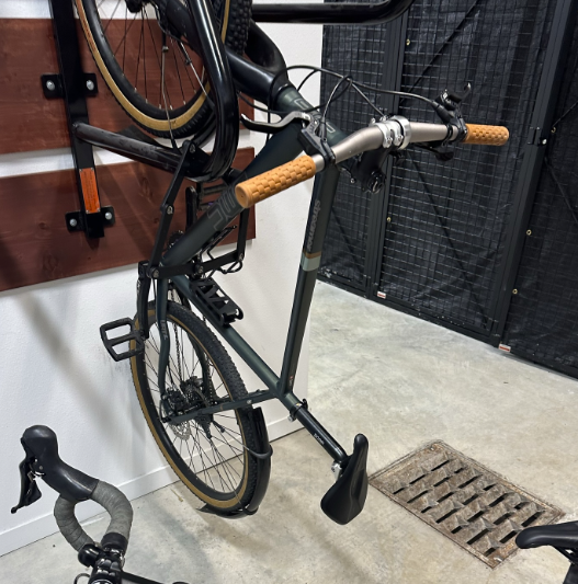 2014 BMC streamer Green