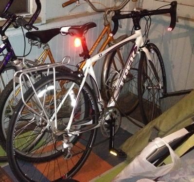 2010 Trek 1.1 WSD  Black