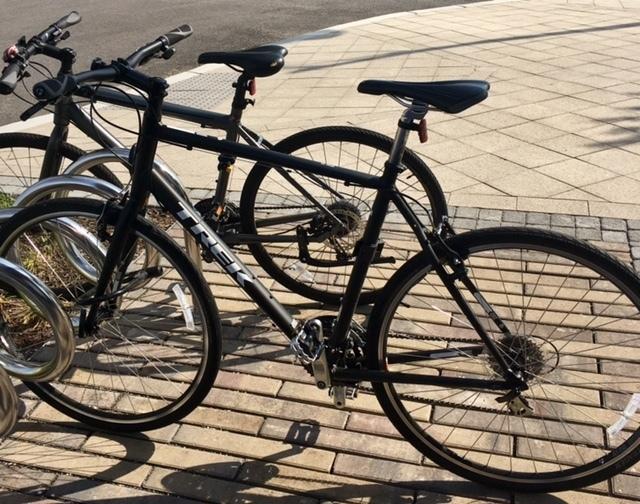 2016 Trek 7.3 FX 22.5 Black