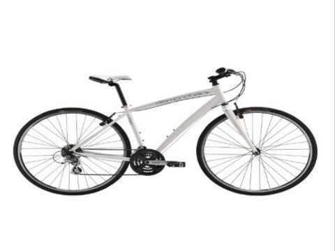 2014 Diamondback Clarity 1 White