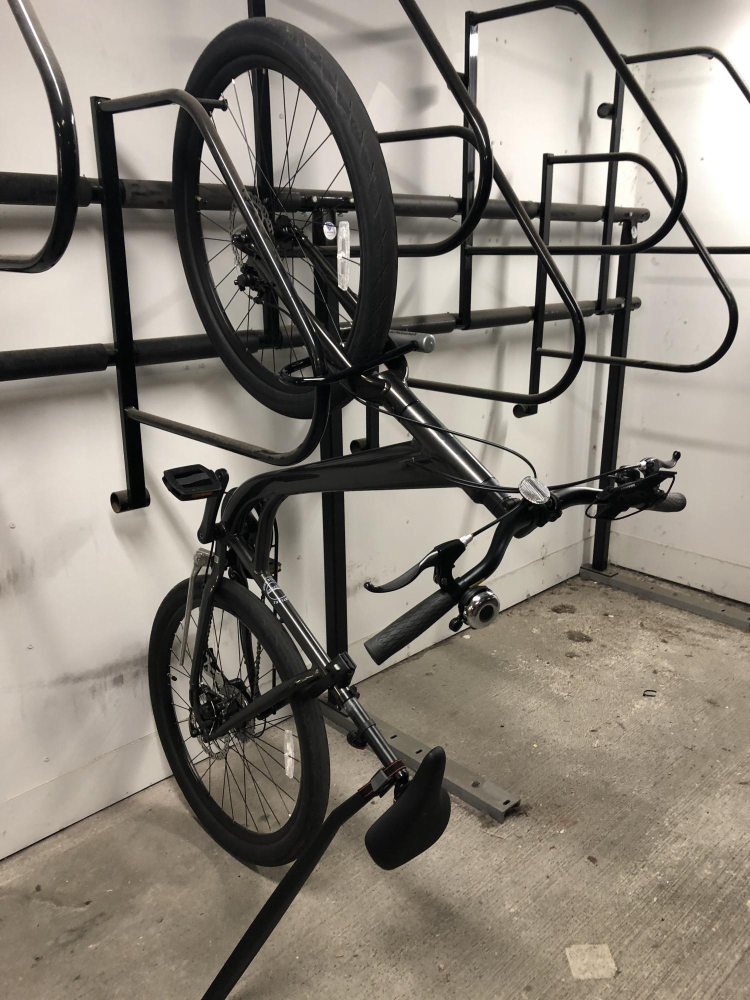 2021 Momentum Montlake Black