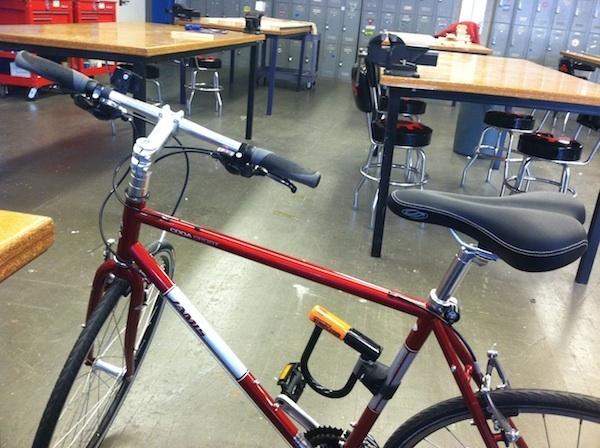 2012 Jamis Coda Sport  Red