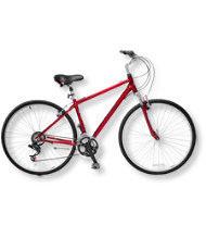 2010 Schwinn LL Bean Runaround Cruiser  Red