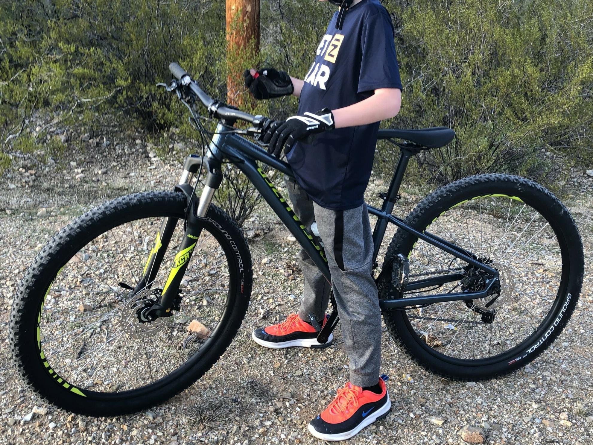 2019 Specialized Pitch Expert 27.5 Blue