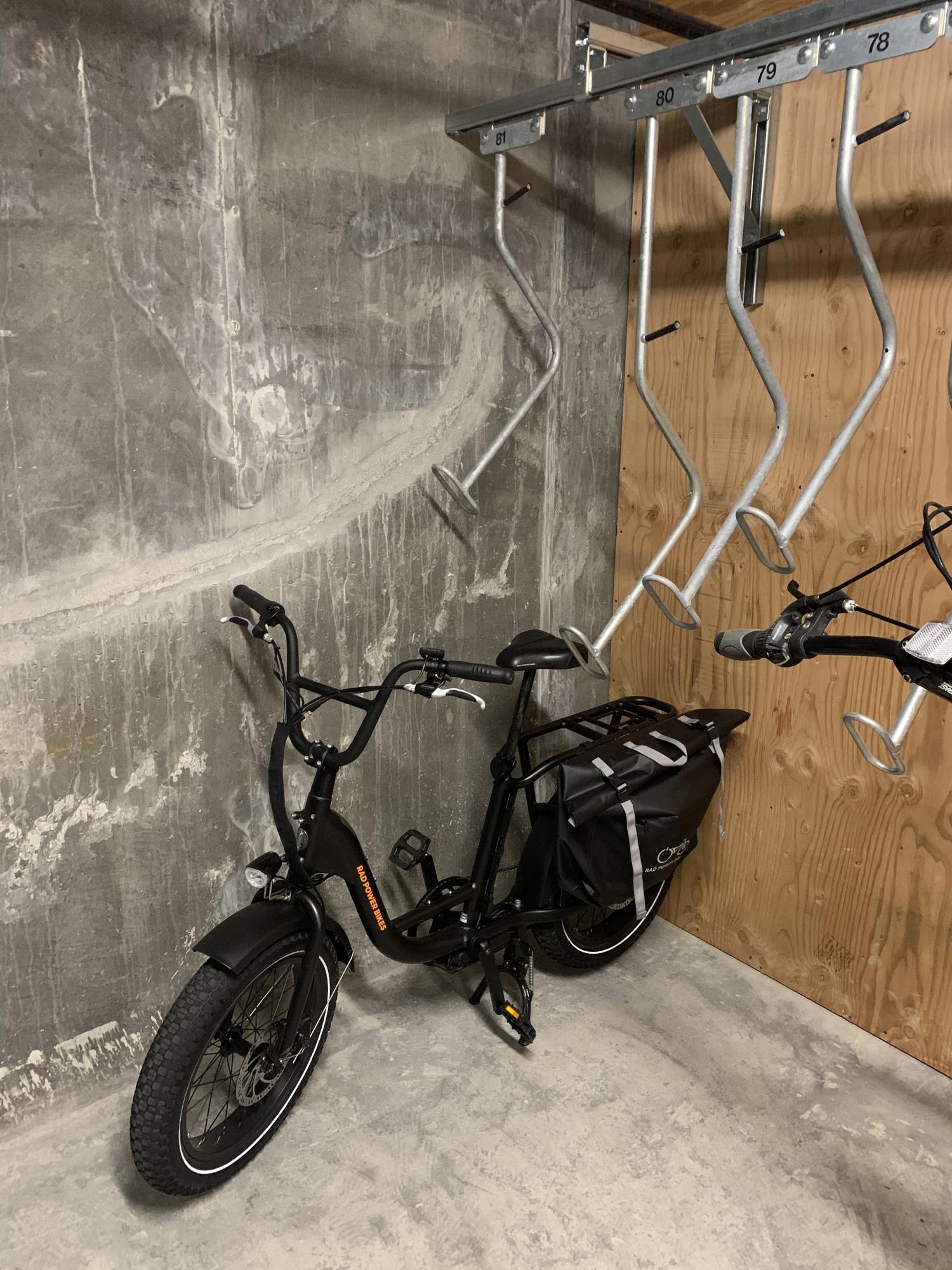 2020 Rad Power Bikes RadRunner Black