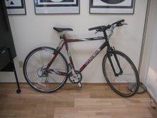 Trek 7500 fx  Red