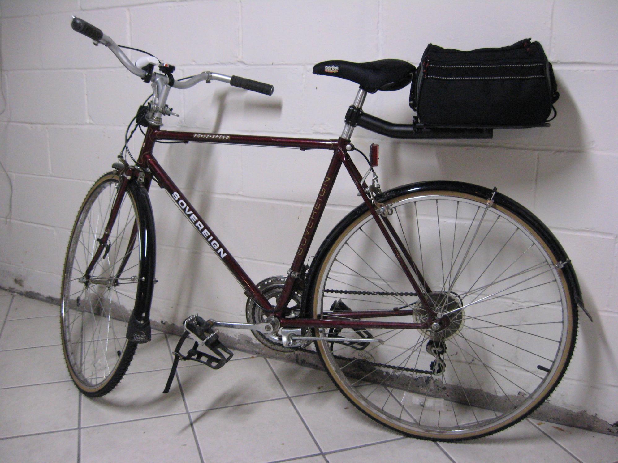 Free Spirit Sovereign Red