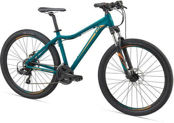 2019 Liv Bliss 2 XS Teal