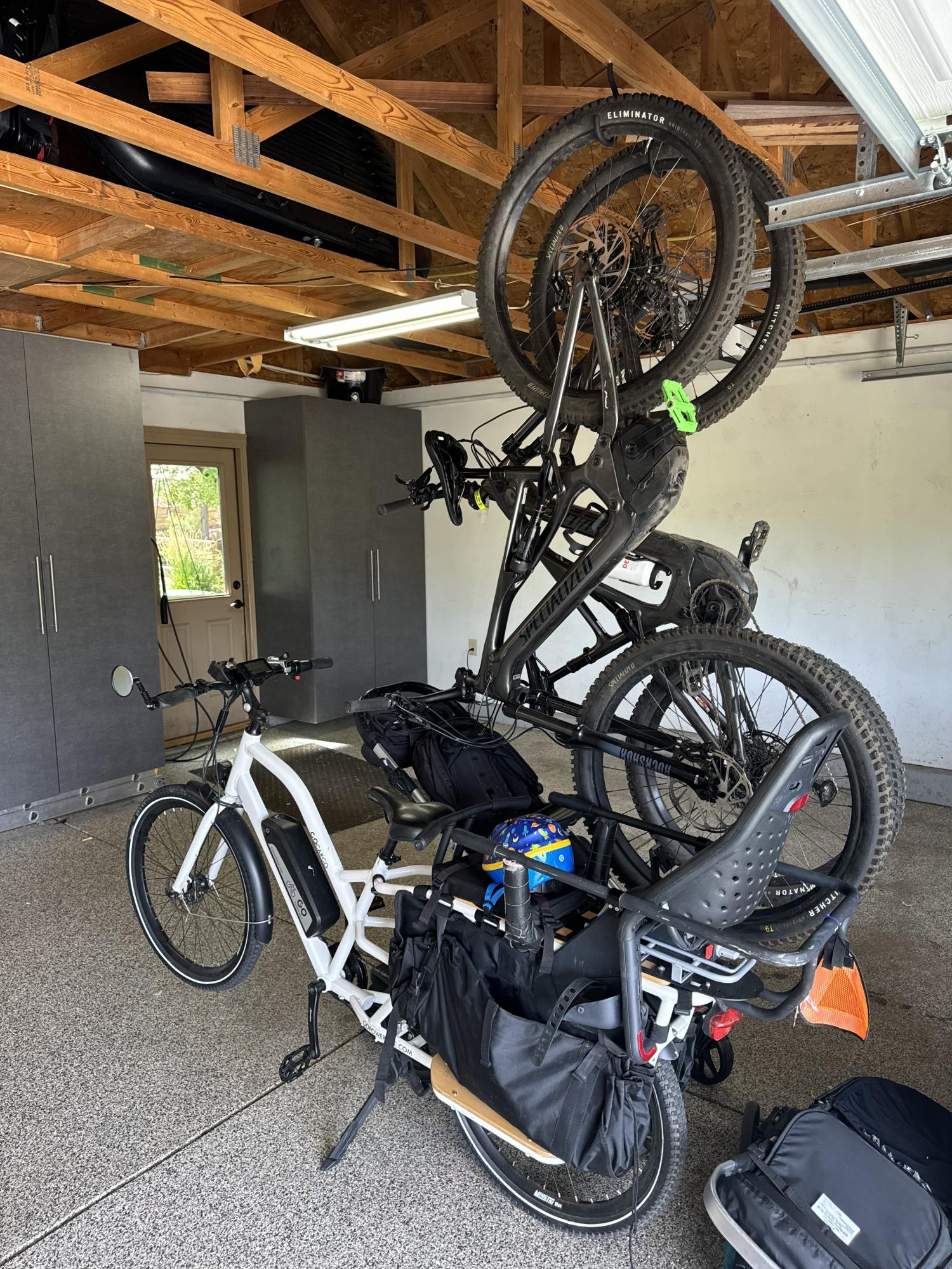 2024 Specialized Levo carbon Black