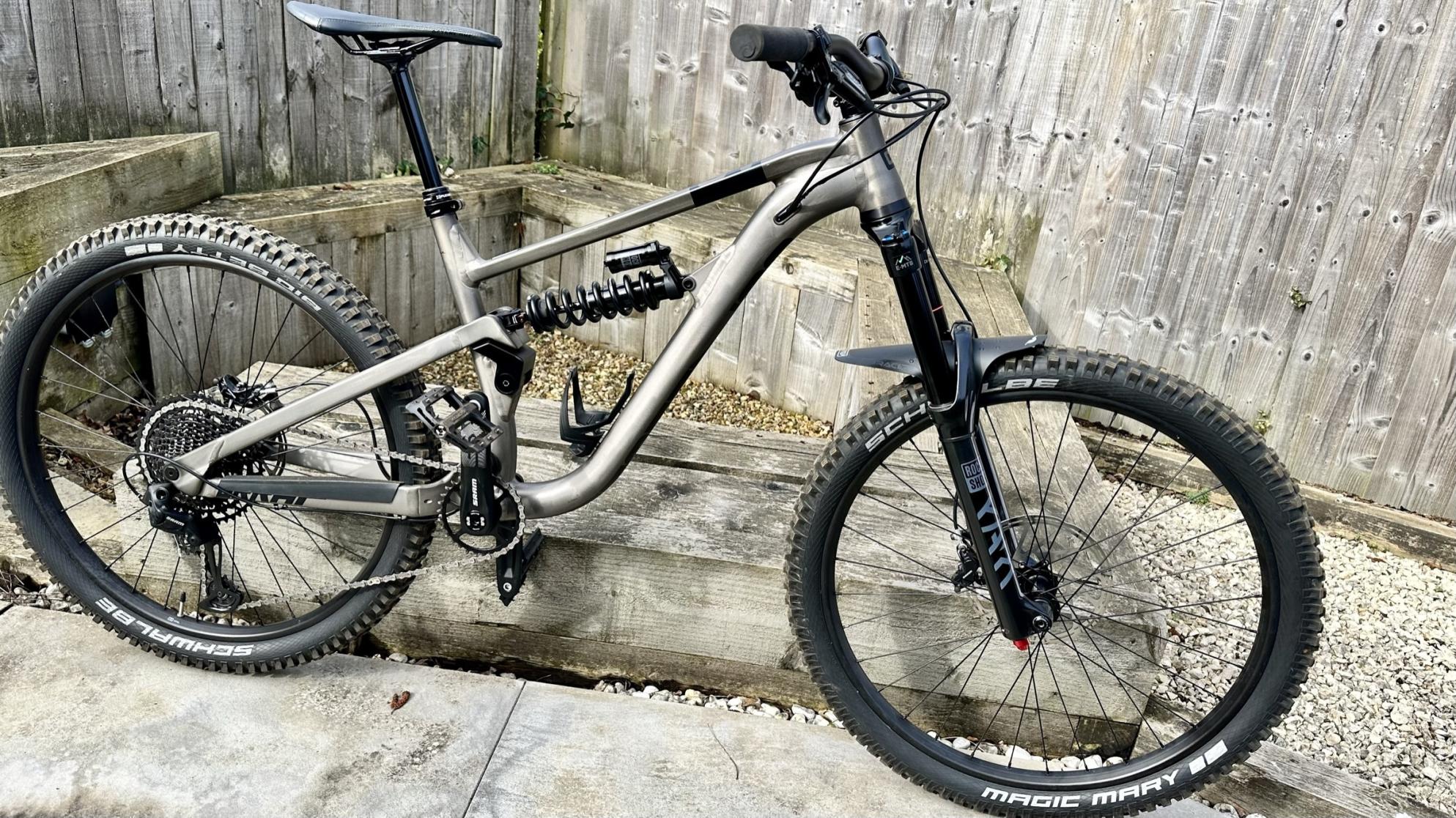 2022 Octane One Brrap 27.5