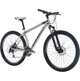 2015 Diamondback AXIS Silver or Gray and Red