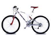 1999 GT Bicycles XCR 3000  White
