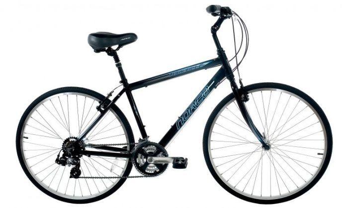 2008 Norco Yorkville  Black
