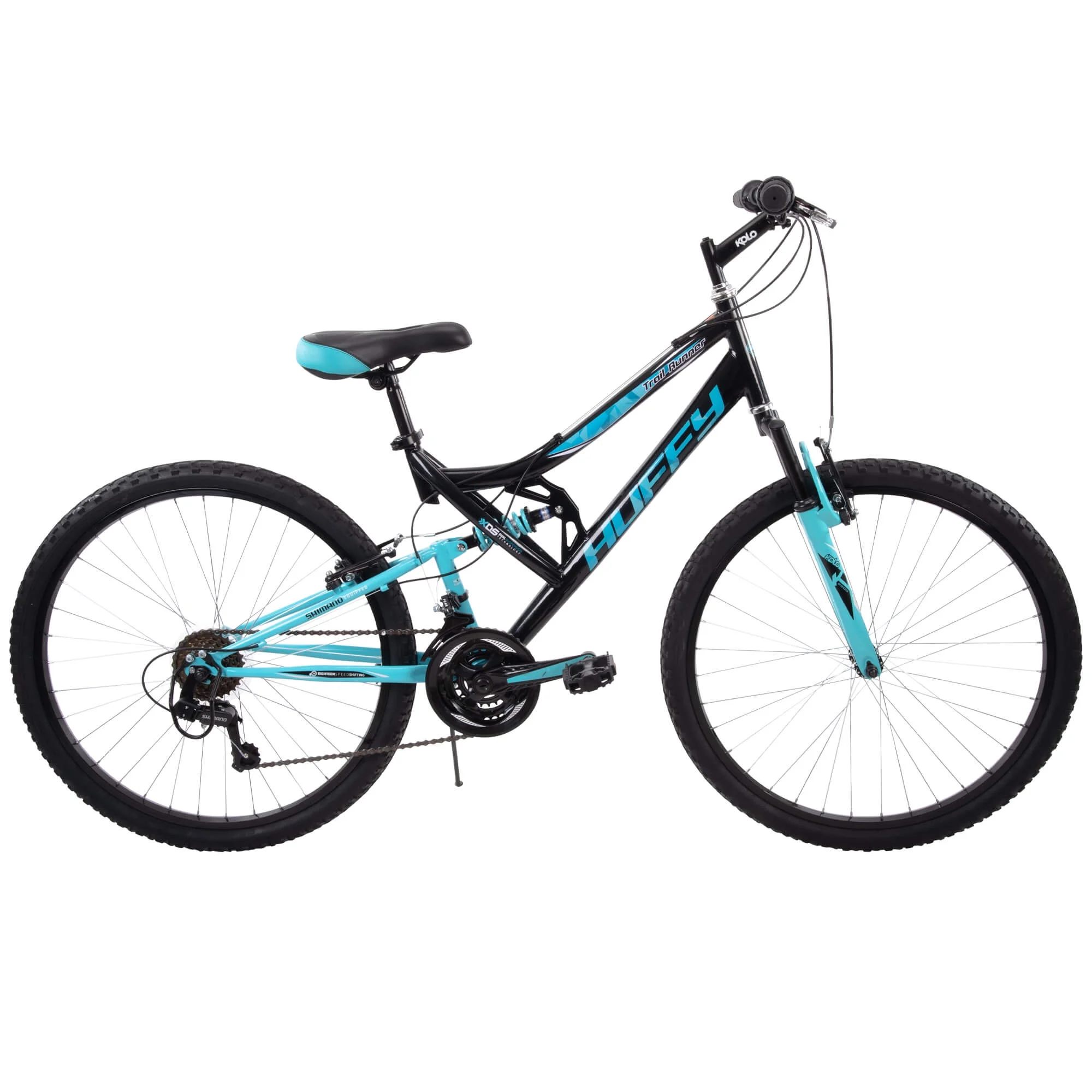 Huffy Black and Teal