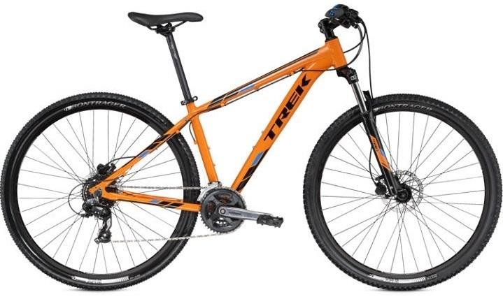 2015 Trek Marlin 6 Orange