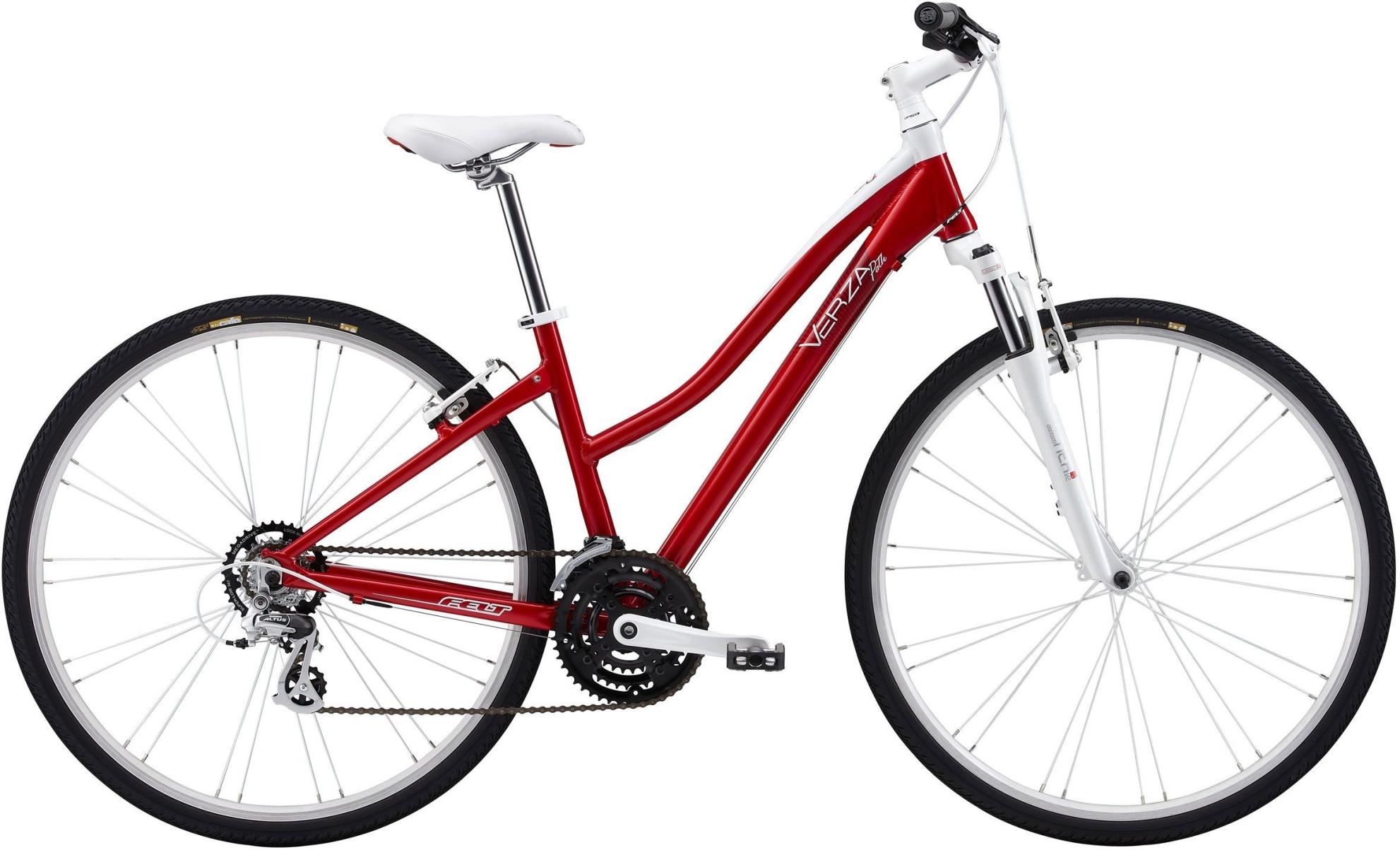 Felt Verza Path2  Red