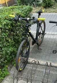 Kross SA Haxagon Black and Yellow or Gold