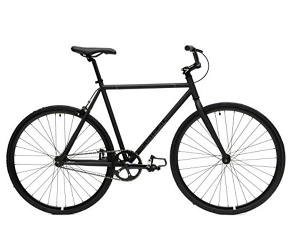 2015 Critical Cycles 10TR-CC1001 Black