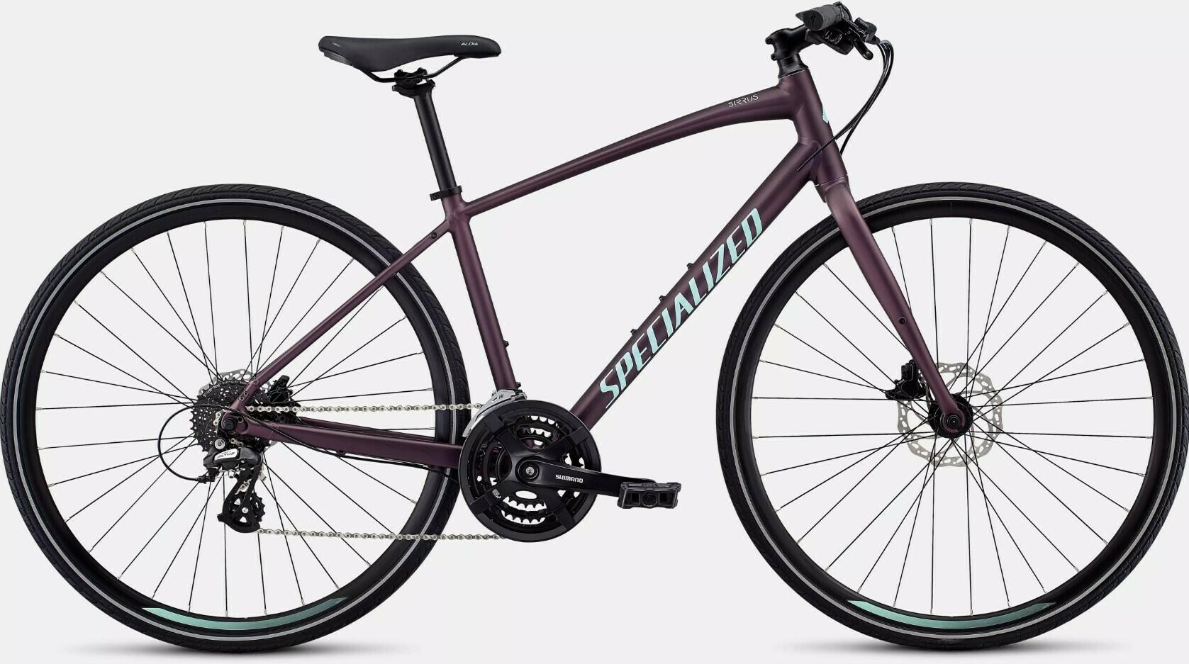 2020 Specialized Sirrus Purple