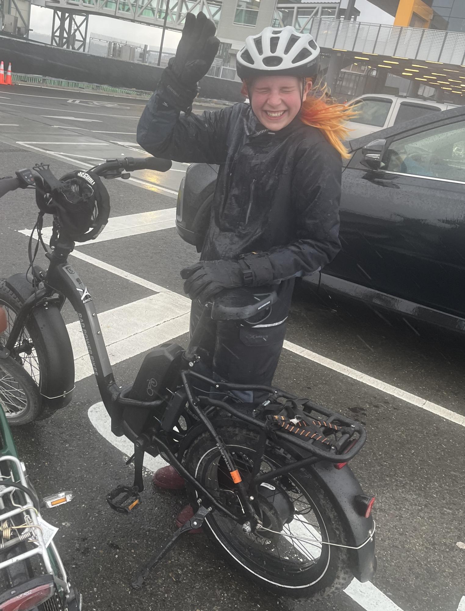 2023 Rad Power Bikes Expand Black