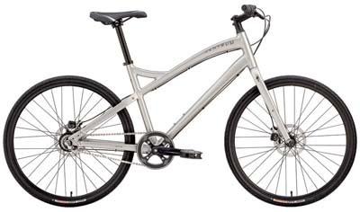 2008 Specialized Centrum Elite Ig3  Black