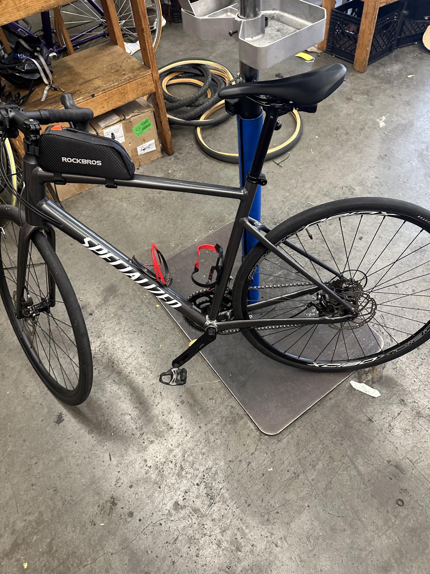 2023 Specialized Allez Black