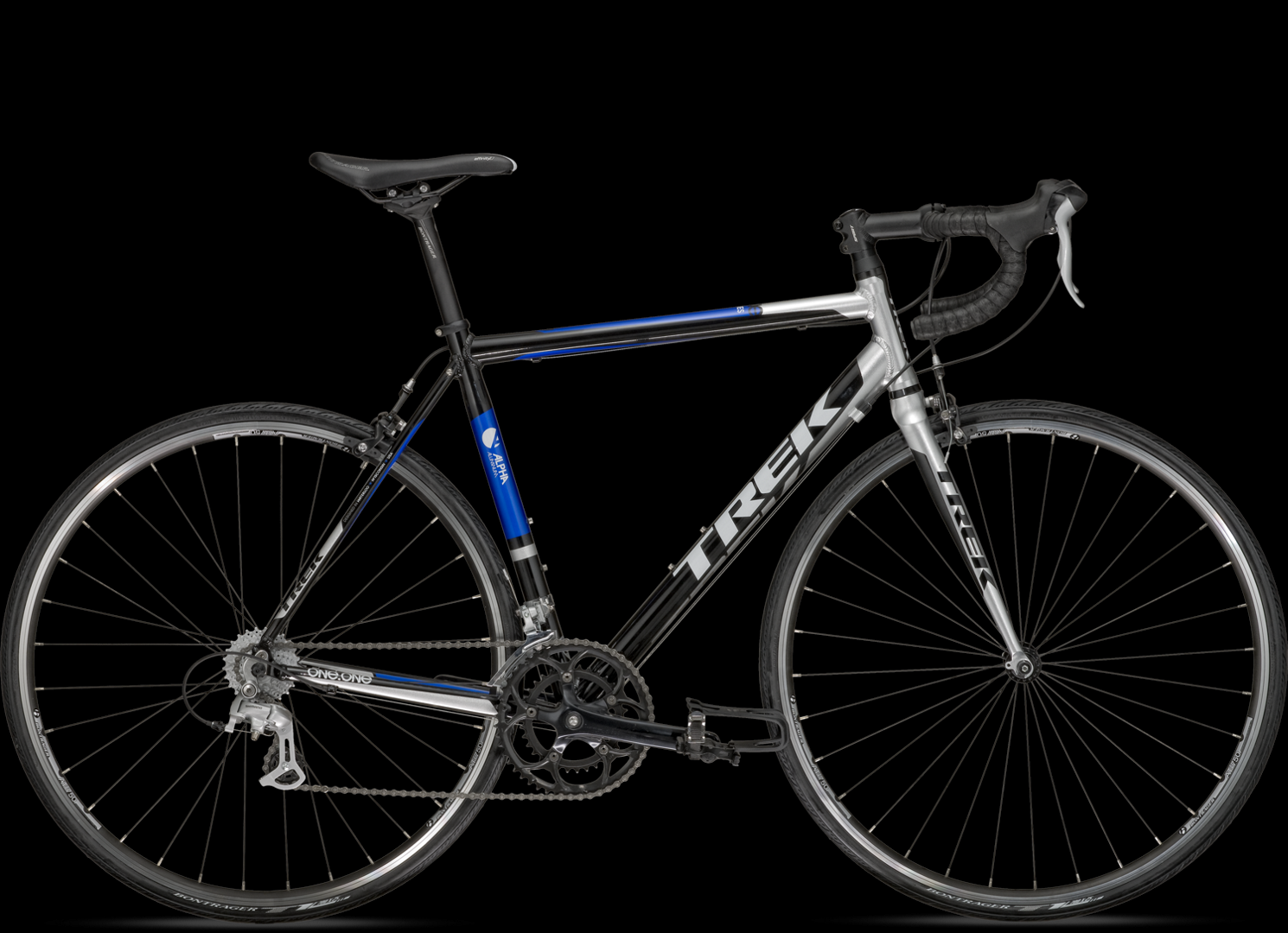 2012 Trek 1.1 H2 (Compact) Black