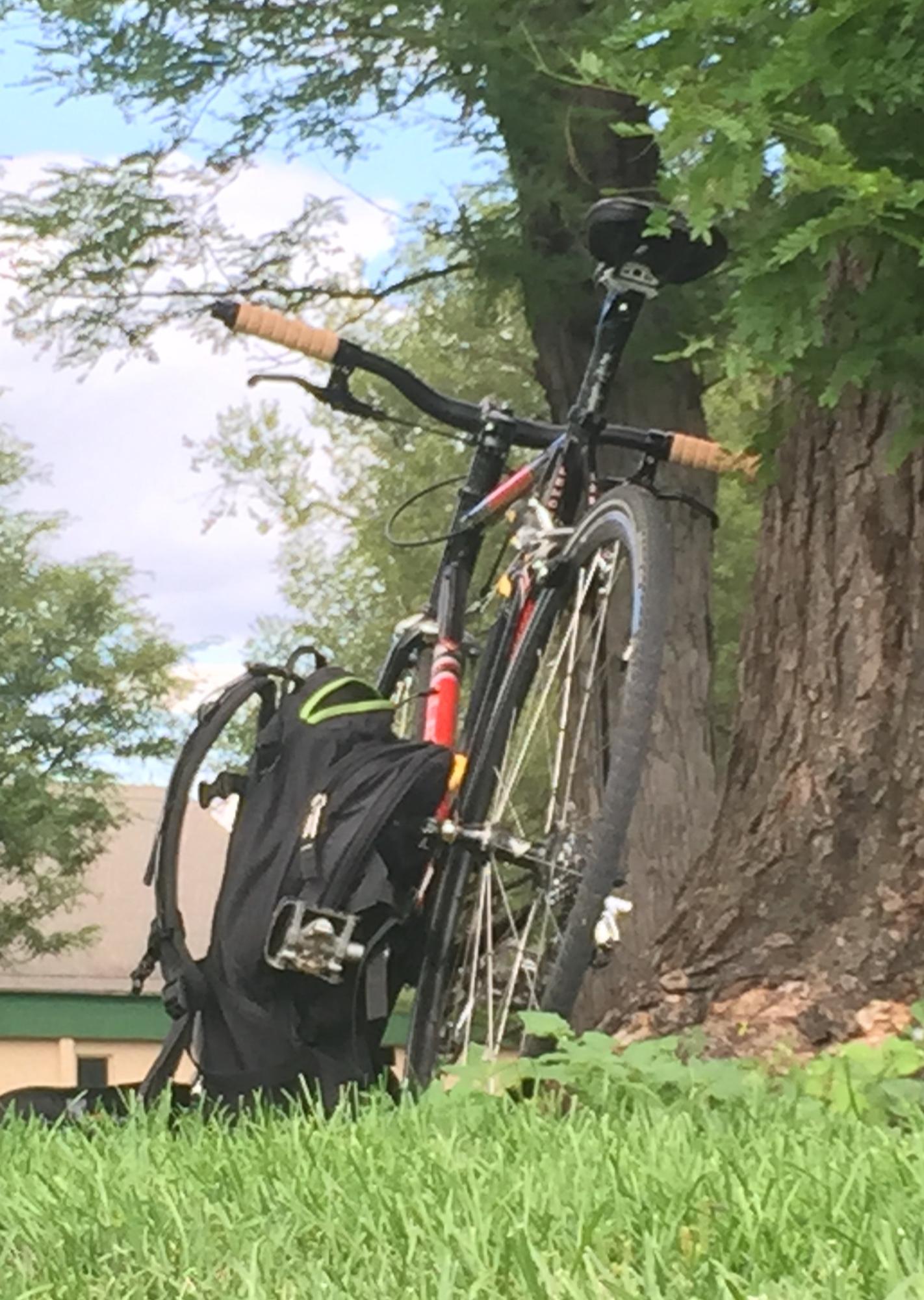 1999 LeMond Racing Cycles Zurich Black and Red