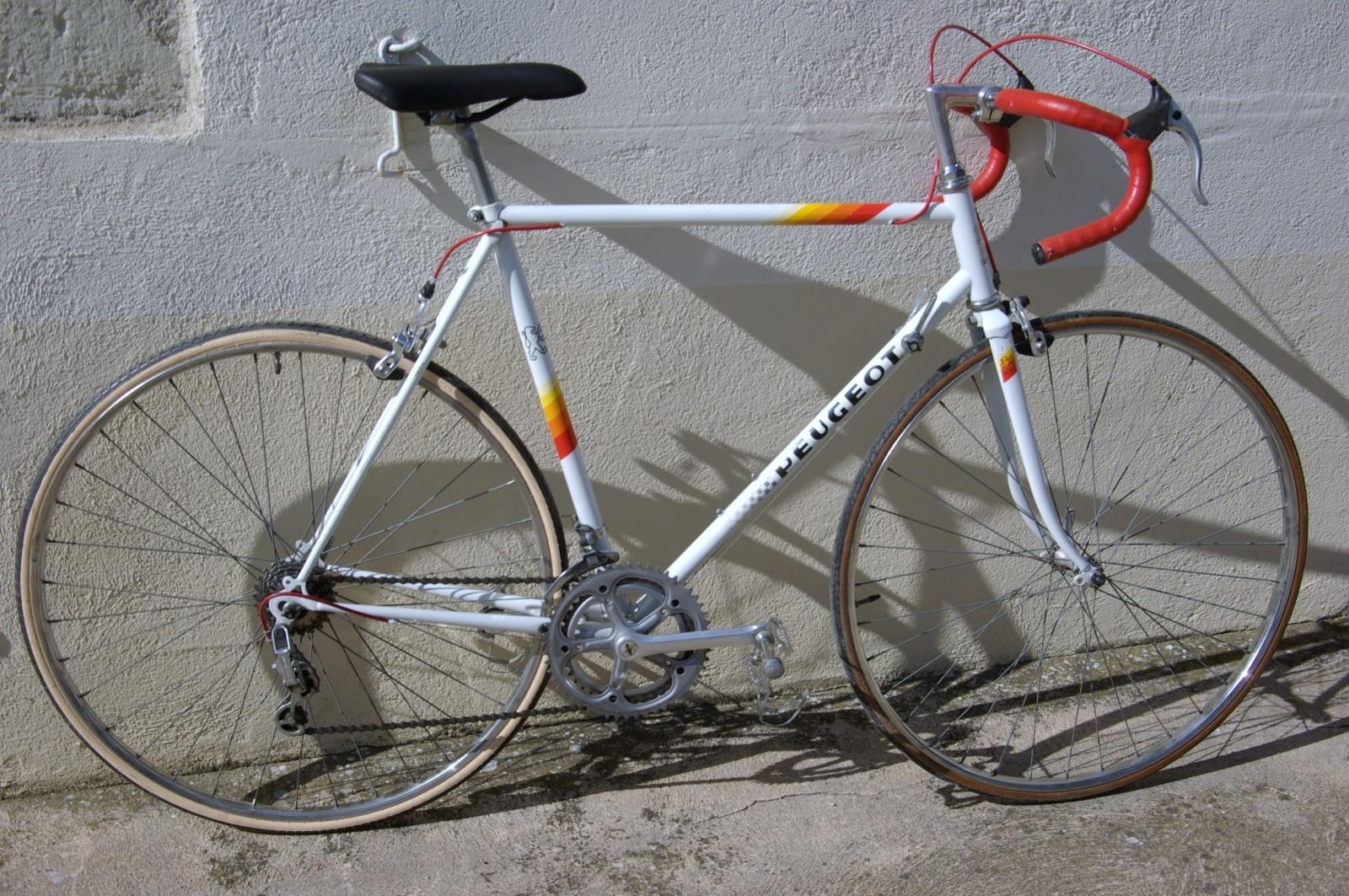 1980 Peugeot Silver or Gray