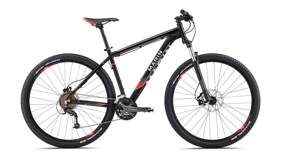 2014 Marin Bikes Mountain Bike Black