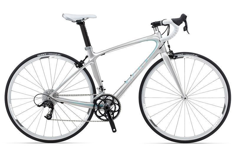2013 Giant Avail Composite 1 Silver or Gray