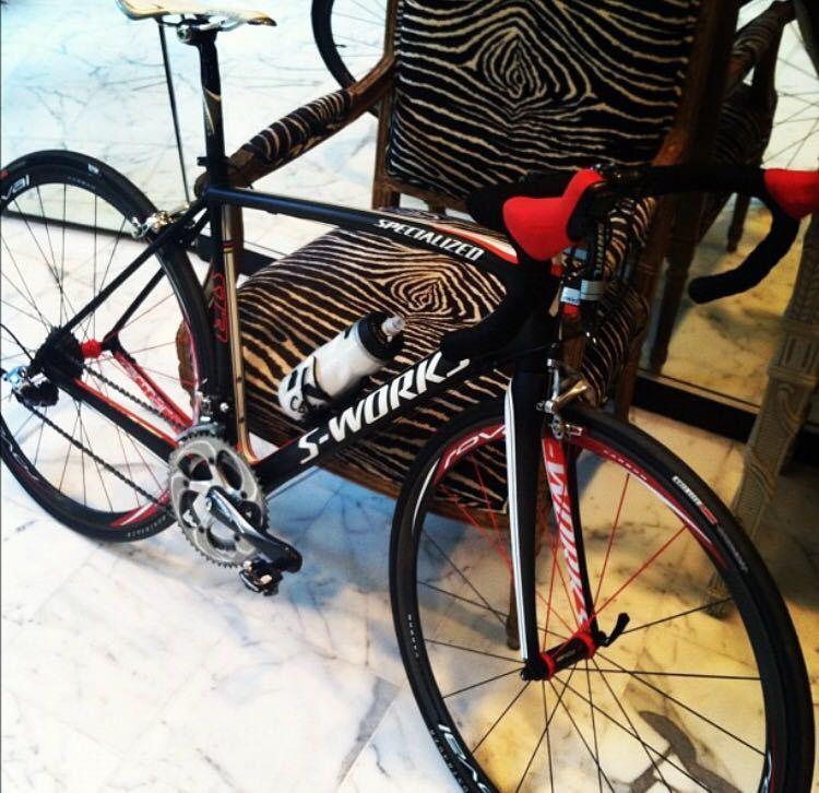 2011 Specialized S-Works Black