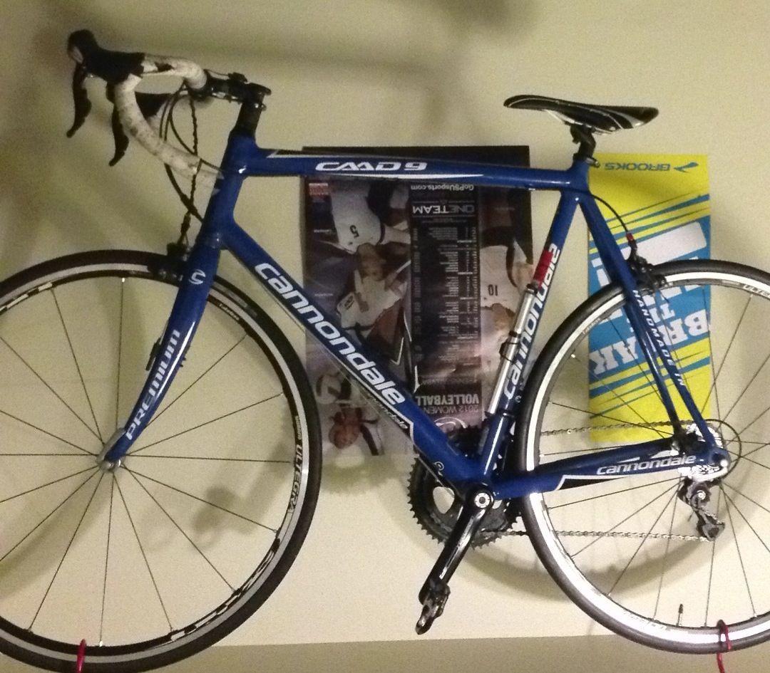 2010 Cannondale CAAD9 5  Blue