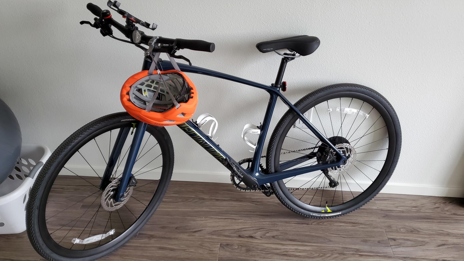 2020 Specialized Sirrus X 5.0 Blue