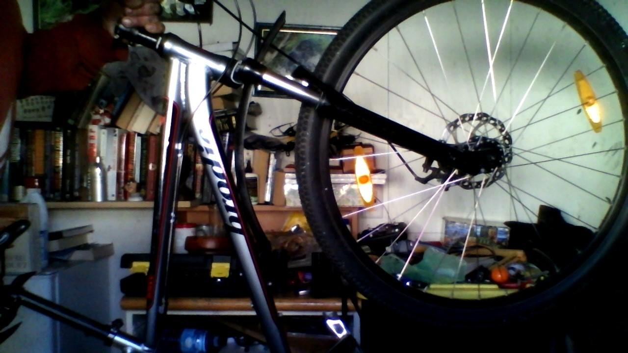 2021 Brodie Brodie Silver, gray or bare metal