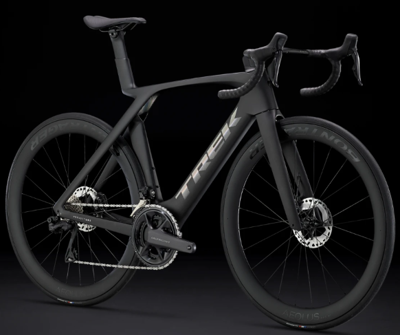 2023 Trek Madone SLR 7 58 Deep Smoke Gen 7 Black