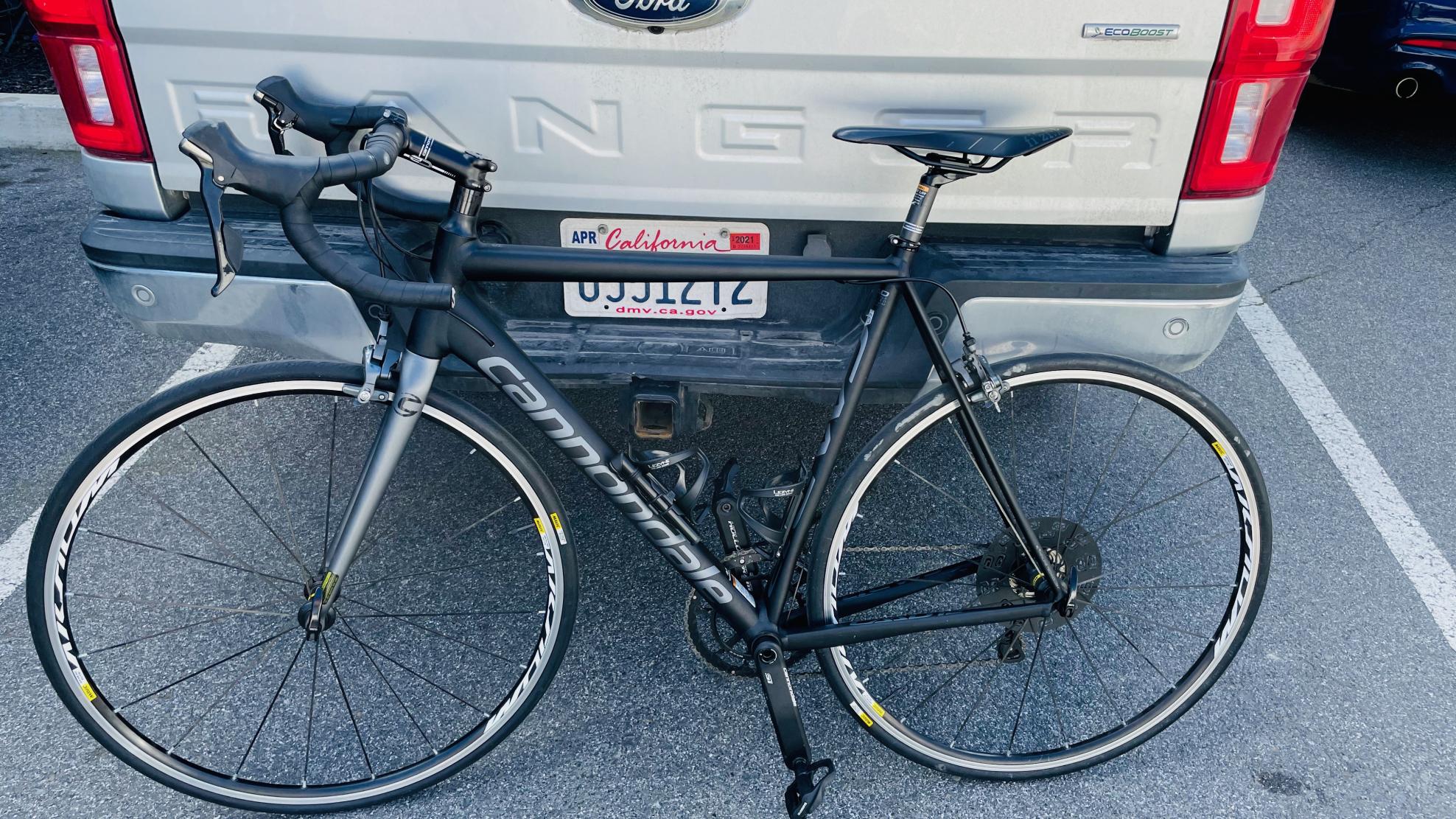 2016 Cannondale CAAD12 Black