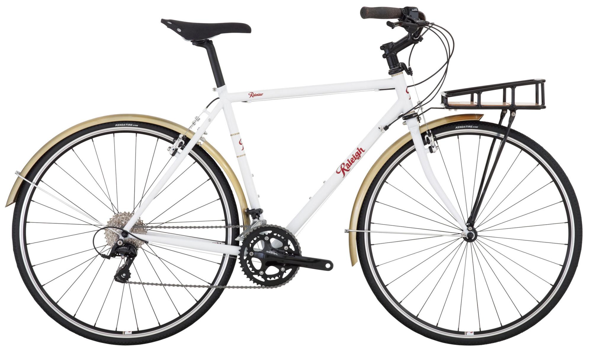 2016 Raleigh port townsend White