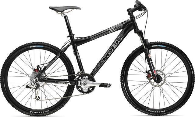 2008 Trek 6000 Hardtail Disc Black