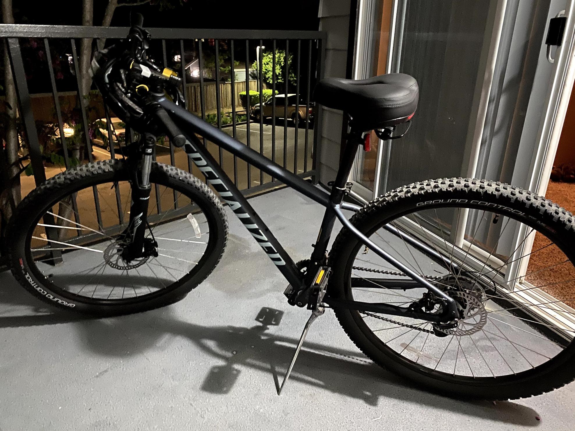 2021 Specialized Rockhopper 29 Blue