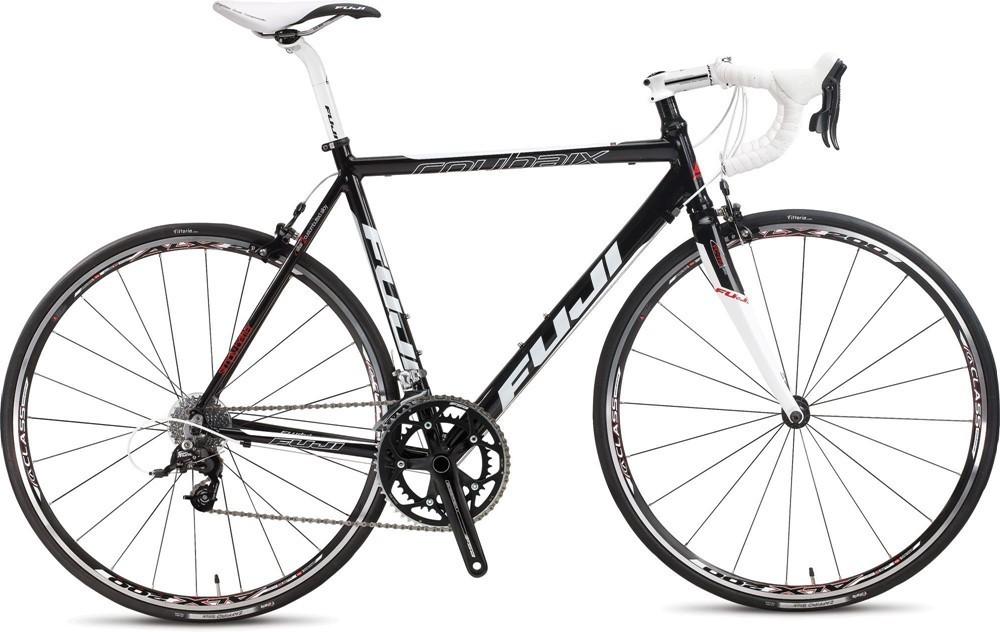 2011 Fuji Roubaix 1.0 Black