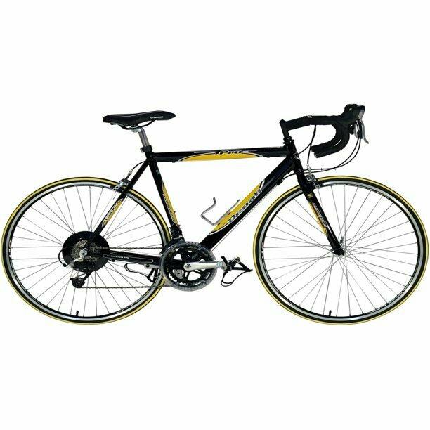 Kent 700c GMC Denali PRO 56cm Black and Yellow or Gold