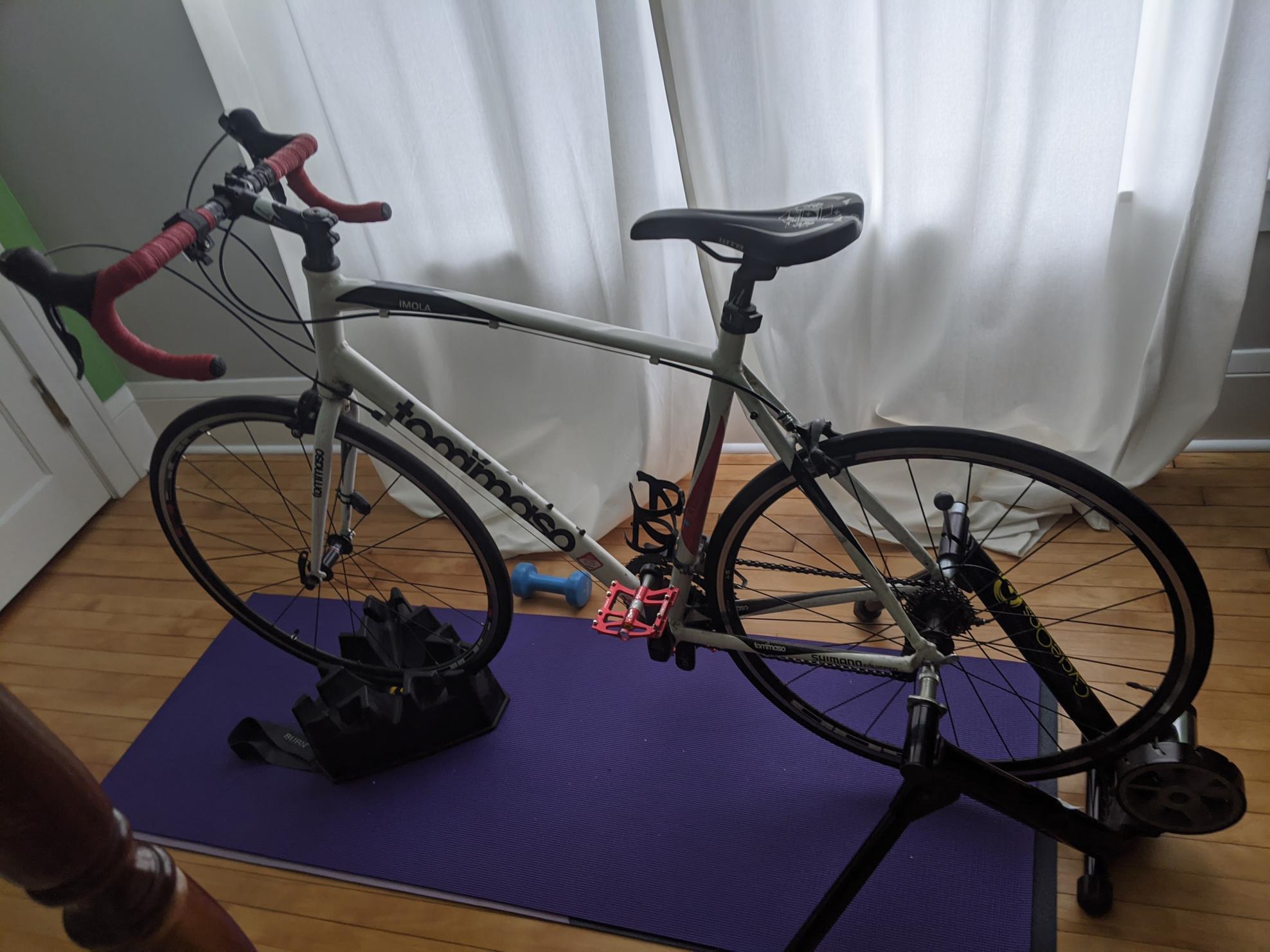 Tommaso Imola White and Black