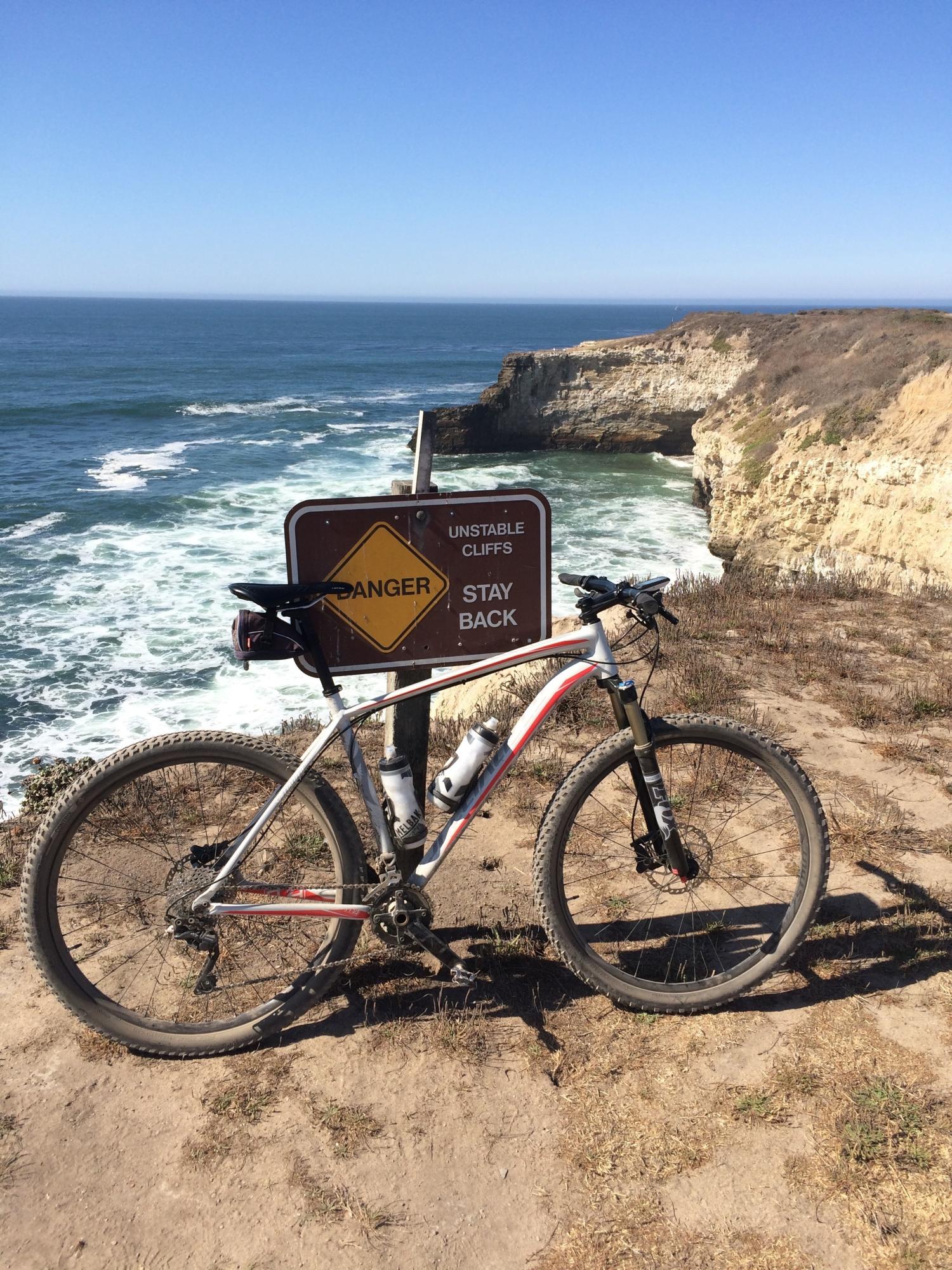2015 Specialized Crave Pro White