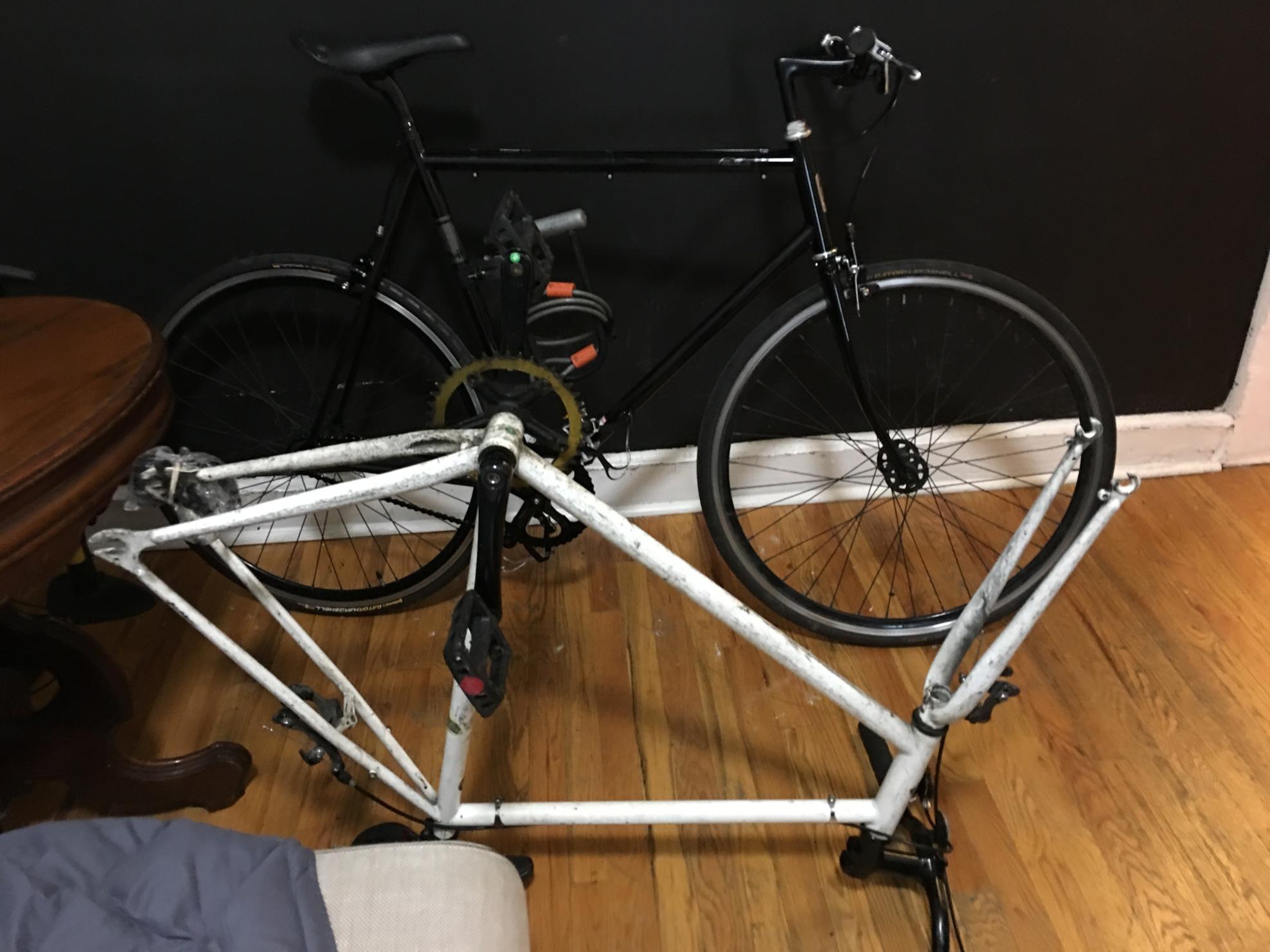 2016 Fuji Feather Black