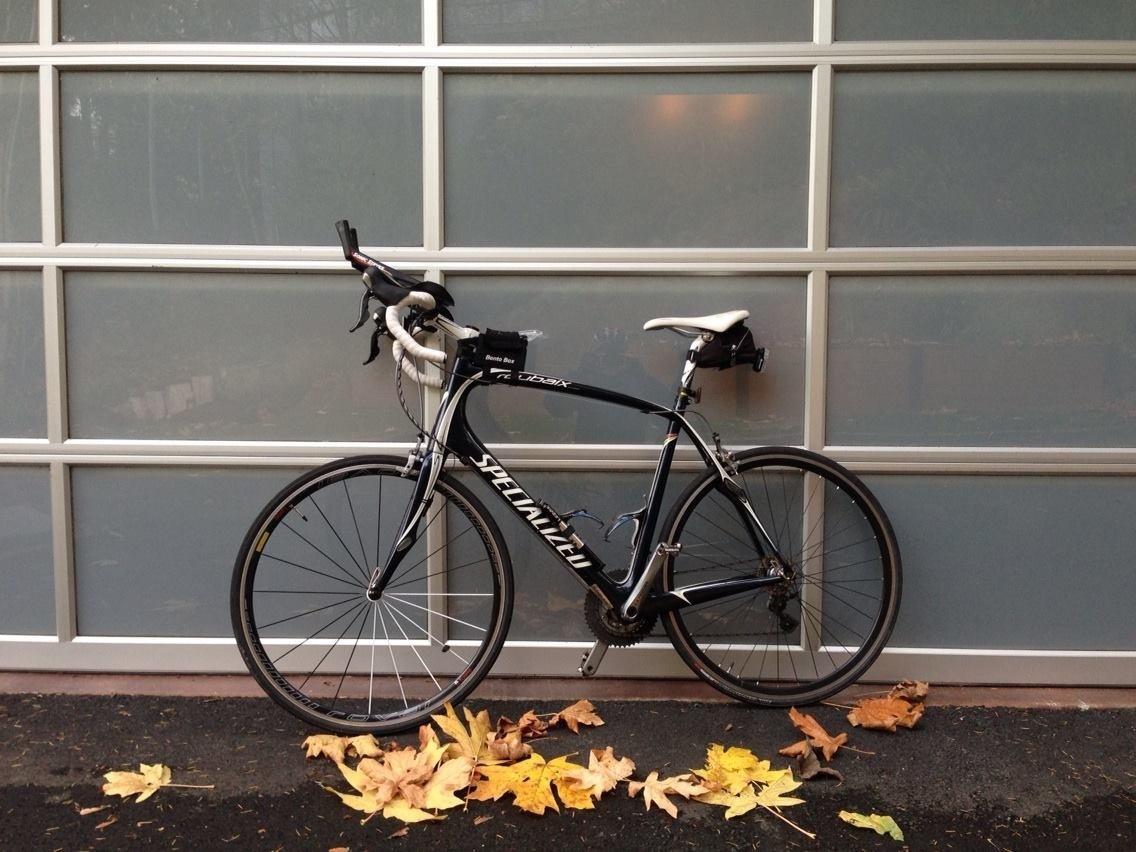 2012 Specialized Roubaix Blue