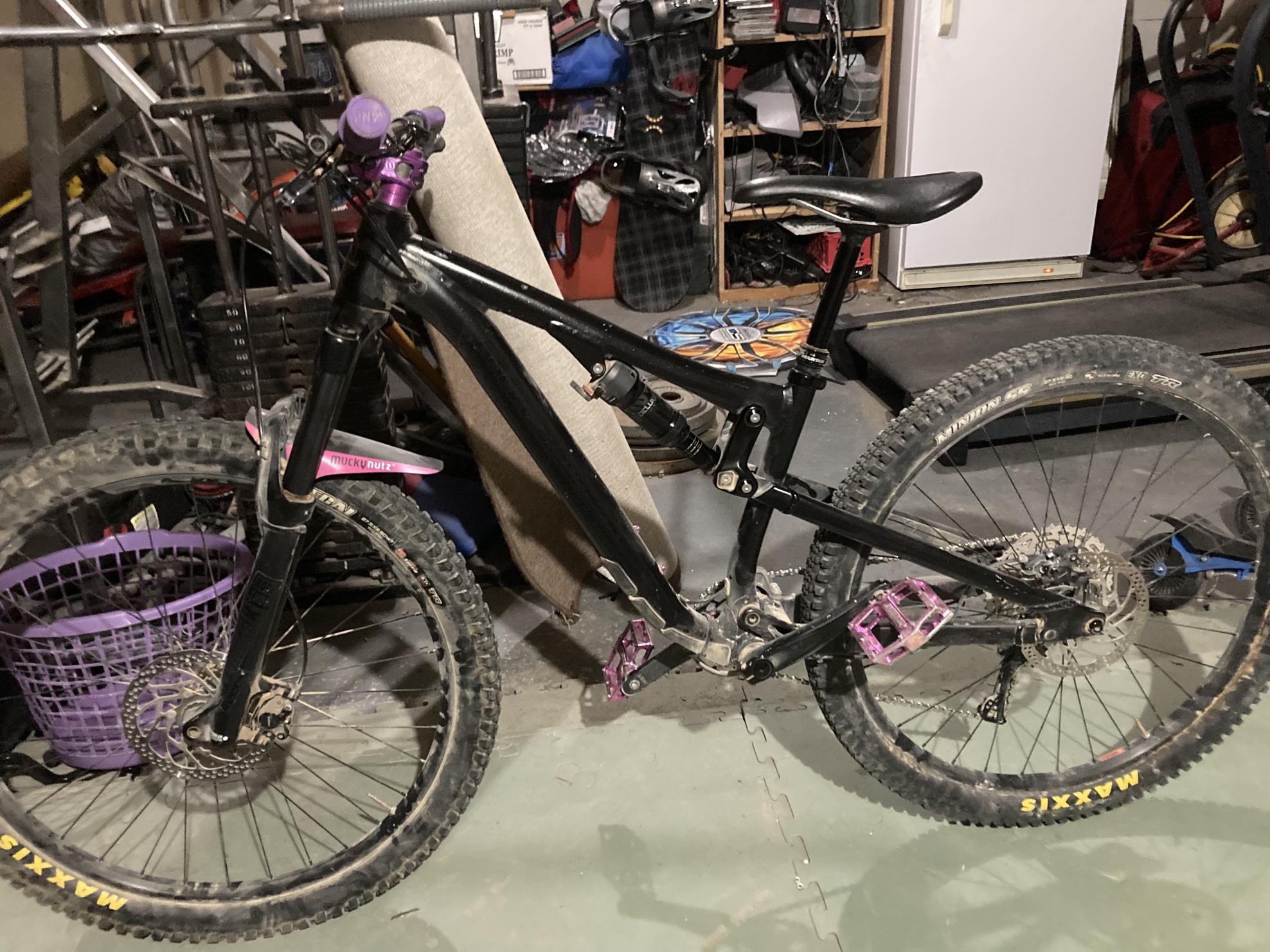 2020 Rocky Mountain Bicycles XS 0003 Black